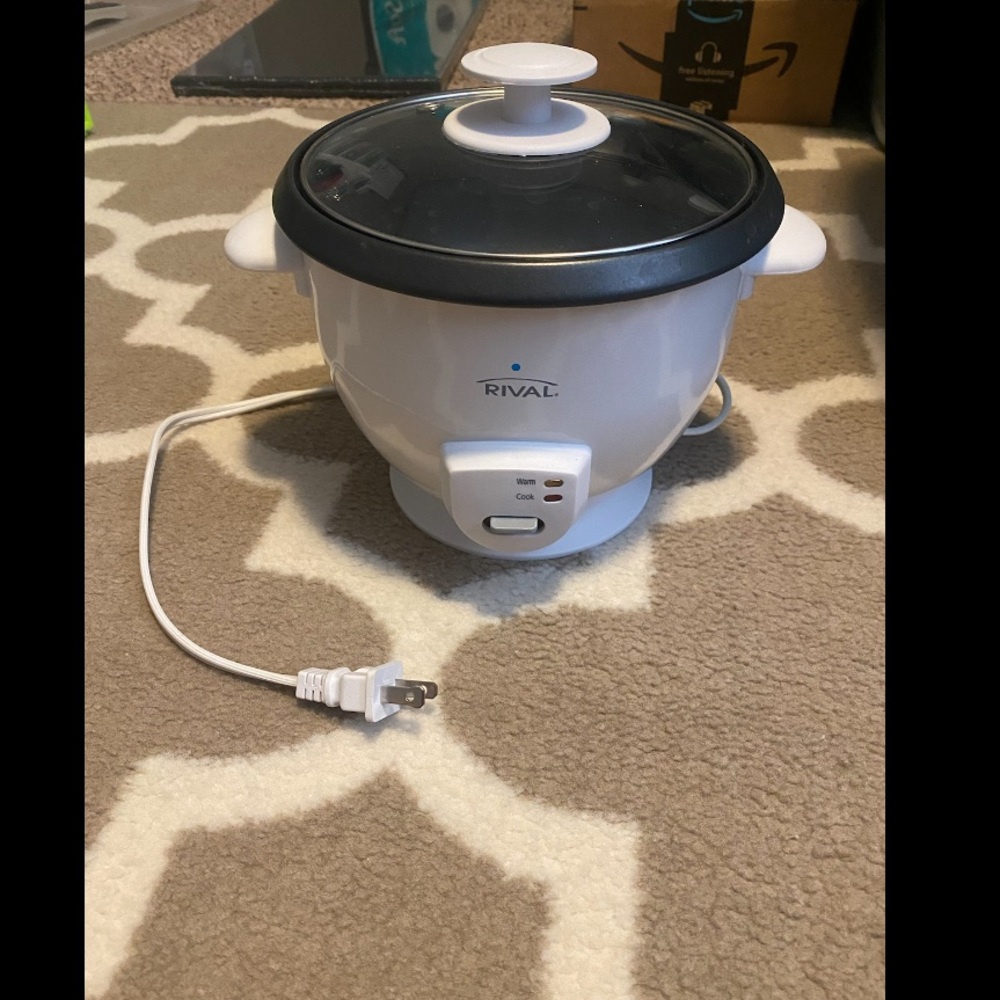 rice cooker